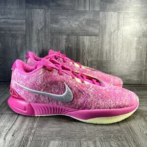 Nike LeBron 21 EP James Gang Pink MultiColor Basketball Shoes HF0721-900 Mens 18